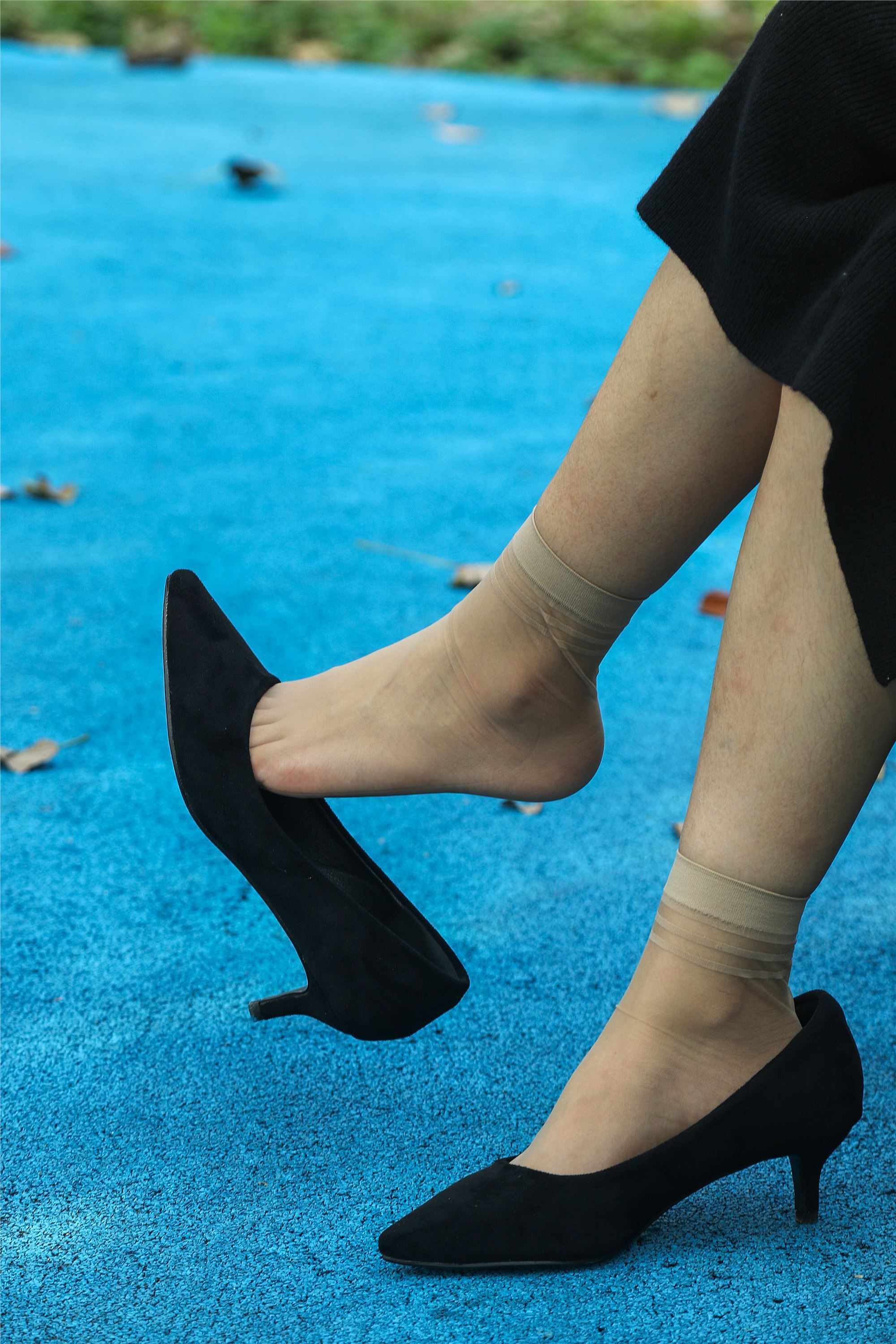 自由摄影 No.003 研究生小姐姐的日常拍照打卡生活